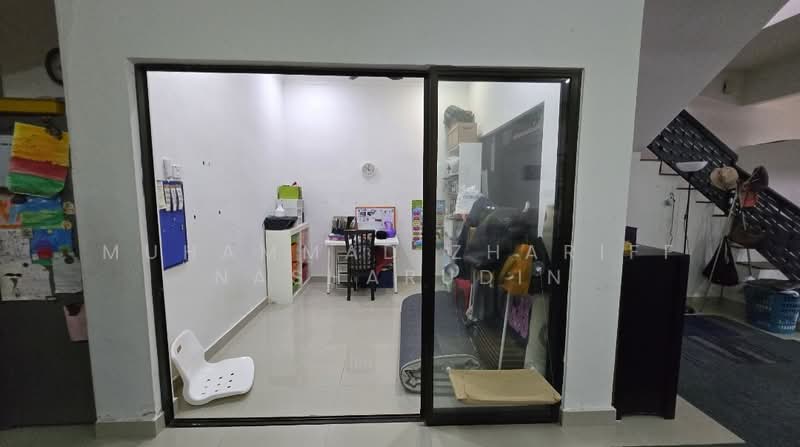 2-storey Terraced House for Sale in Prima Saujana (Kajang) - Muhammad Zhariff Nasharudin - Study - PropertyGuru.com.my