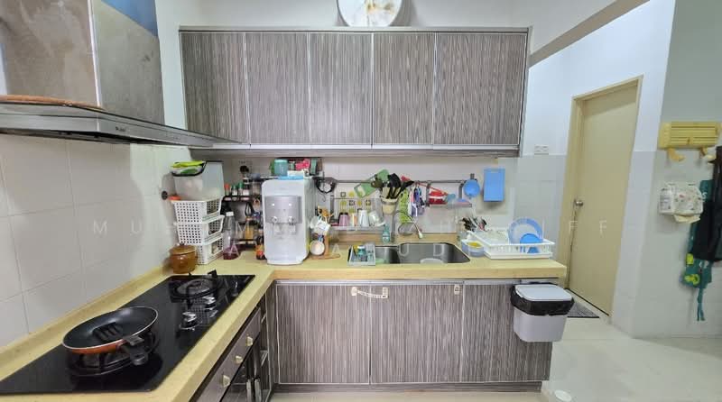 2-storey Terraced House for Sale in Prima Saujana (Kajang) - Muhammad Zhariff Nasharudin - Kitchen - PropertyGuru.com.my