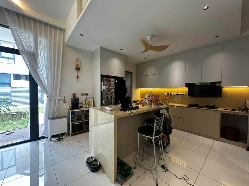 2-storey Terraced House for Sale in Medini (Iskandar Puteri (Nusajaya)) - William Tay - Kitchen - PropertyGuru.com.my