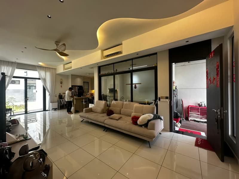 2-storey Terraced House for Sale in Medini (Iskandar Puteri (Nusajaya)) - William Tay - Living Room - PropertyGuru.com.my