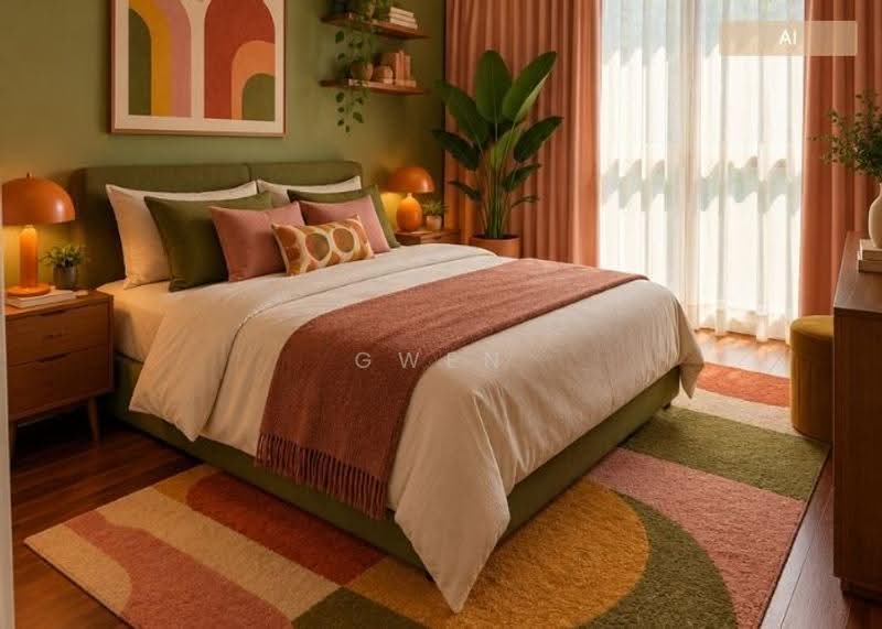 Kondominium untuk Disewa di One Menerung - Gwen Delhumeau - Bedroom - PropertyGuru.com.my