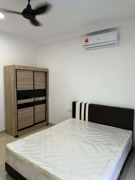Service Residence for Rent at TRELLIS RESIDENCES - Tycia Law - Bedroom - PropertyGuru.com.my