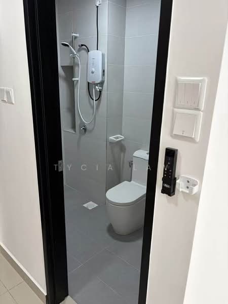 Service Residence for Rent at TRELLIS RESIDENCES - Tycia Law - Bathroom - PropertyGuru.com.my