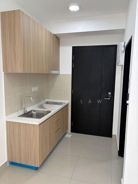 Service Residence for Rent at TRELLIS RESIDENCES - Tycia Law - Kitchen - PropertyGuru.com.my