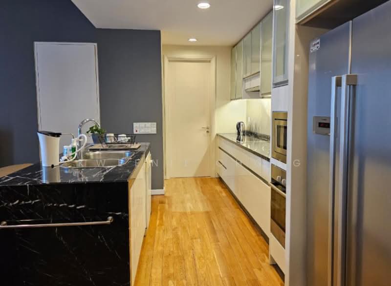 Service Residence for Sale at St Mary Residences - Kweenie Chong - Kitchen - PropertyGuru.com.my