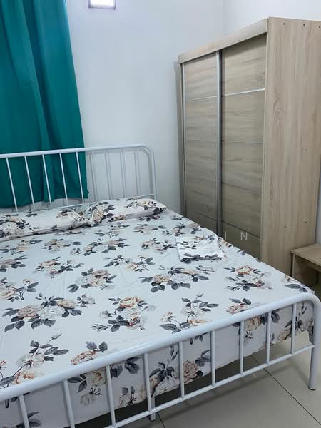 Servis Apartment untuk Disewa di Sfera Residency - Jason Chin - Bedroom - PropertyGuru.com.my