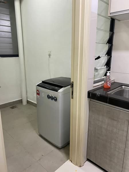 Servis Apartment untuk Disewa di Sfera Residency - Jason Chin - Kitchen - PropertyGuru.com.my