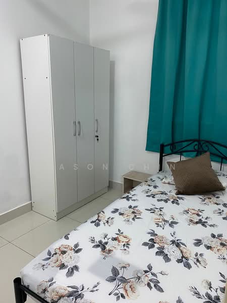 Servis Apartment untuk Disewa di Sfera Residency - Jason Chin - Bedroom - PropertyGuru.com.my