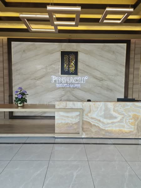 Service Residence for Sale at Pinnacle Sri Petaling - Ethan Tham - PropertyGuru.com.my