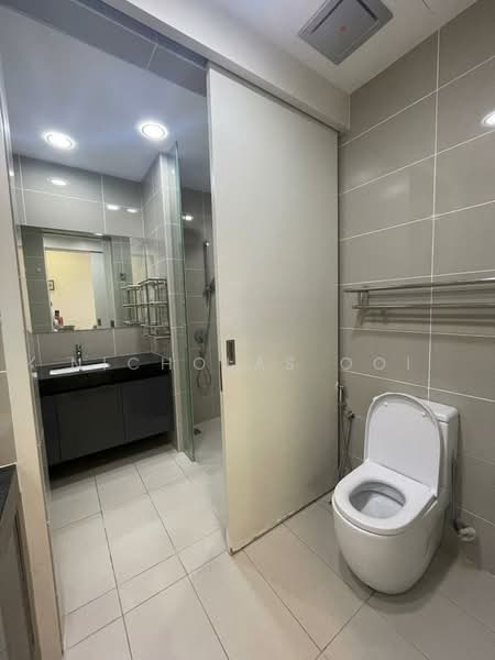 Servis Apartment untuk Disewa di The Park 2 - Nicholas Ooi - Bathroom - PropertyGuru.com.my