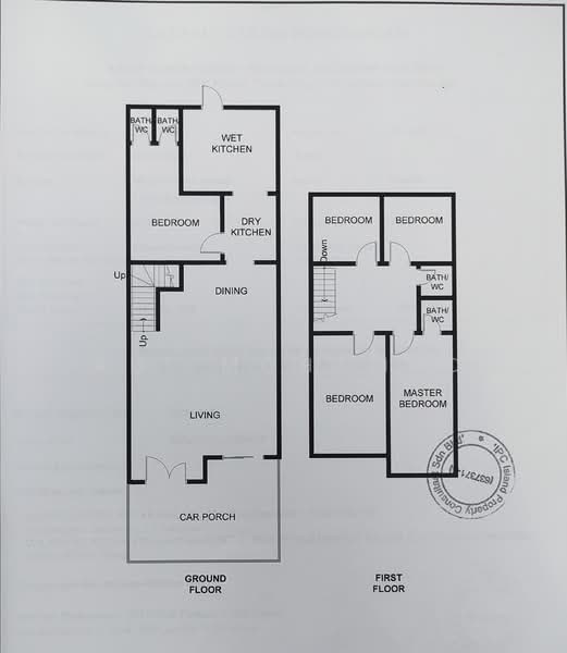 Rumah Teres 2 Tingkat untuk Dijual di Taman Selayang Indah (Selayang) - Adi Mohamad - PropertyGuru.com.my