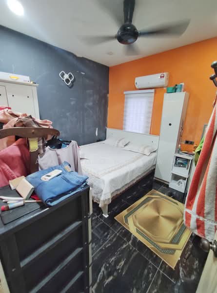 Rumah Teres 2 Tingkat untuk Dijual di Taman Selayang Indah (Selayang) - Adi Mohamad - Bedroom 4 - PropertyGuru.com.my