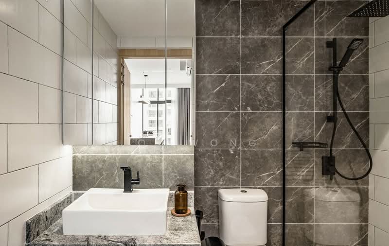 Tanah Kediaman untuk Dijual di Cheras (Kuala Lumpur) - Joe Wong - Bathroom - PropertyGuru.com.my