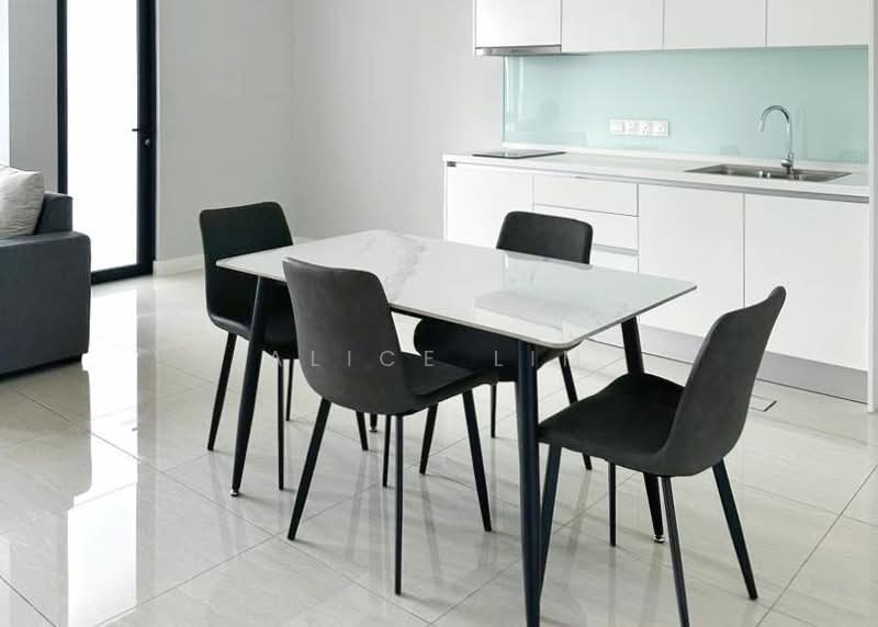 Servis Apartment untuk Disewa di The Sentral Suites - Alice Lim - Kitchen - PropertyGuru.com.my