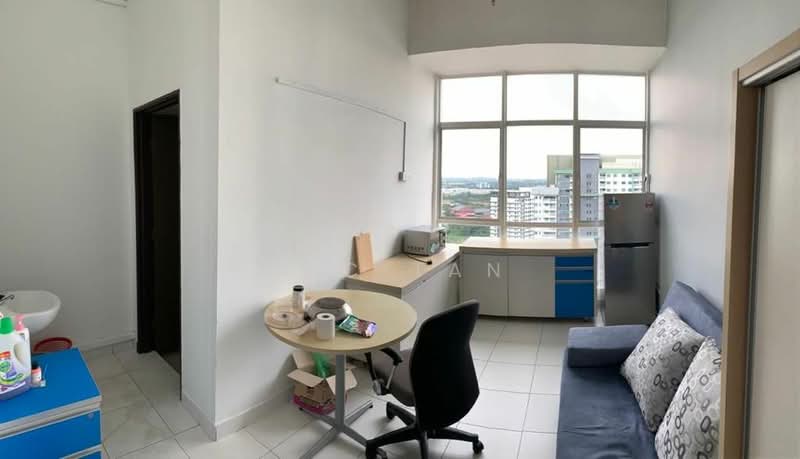 Service Residence for Rent at Avenue Crest - Nic Tan - Kitchen - PropertyGuru.com.my