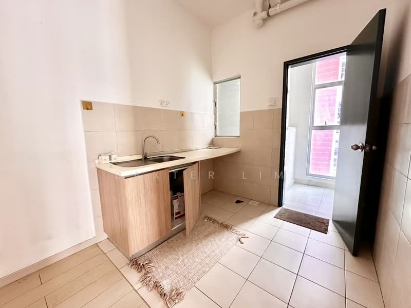 Pangsapuri untuk Dijual di Selangorku Pr1ma Lakefront Homes - Baxter Lim - Kitchen - PropertyGuru.com.my