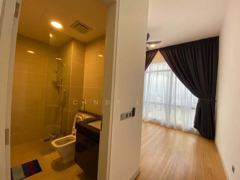 Servis Apartment untuk Dijual di The Park 2 - Cindy Lai - Bathroom - PropertyGuru.com.my