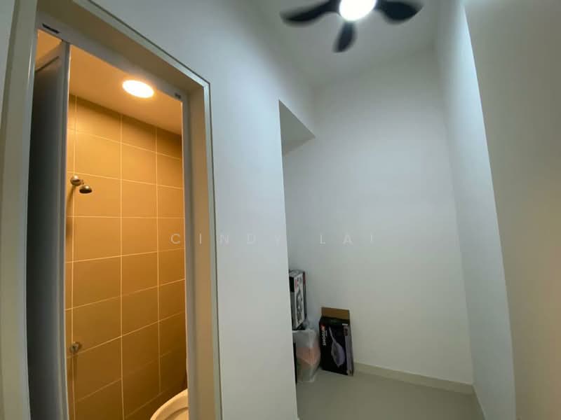 Servis Apartment untuk Dijual di The Park 2 - Cindy Lai - Bathroom - PropertyGuru.com.my