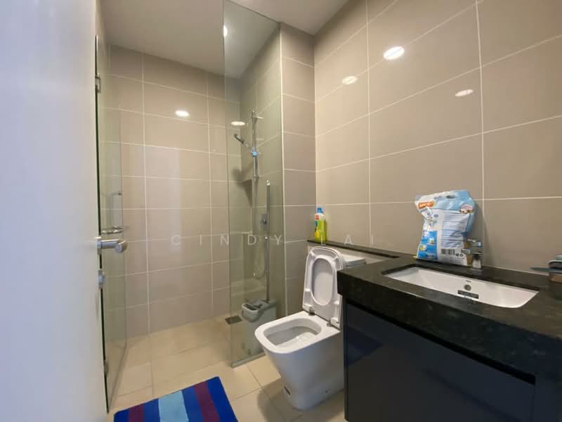 Servis Apartment untuk Dijual di The Park 2 - Cindy Lai - Bathroom - PropertyGuru.com.my