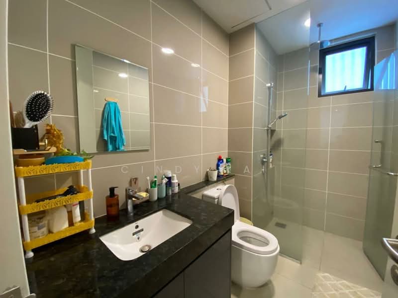 Servis Apartment untuk Dijual di The Park 2 - Cindy Lai - Bathroom - PropertyGuru.com.my
