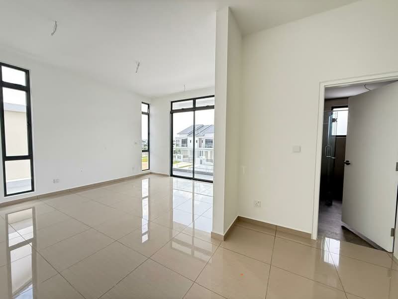 Rumah Kluster untuk Dijual di Horizon Hills (Iskandar Puteri (Nusajaya)) - William Tay - Living Room - PropertyGuru.com.my
