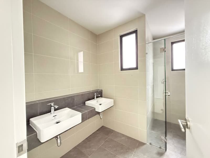 Rumah Kluster untuk Dijual di Horizon Hills (Iskandar Puteri (Nusajaya)) - William Tay - Bathroom - PropertyGuru.com.my