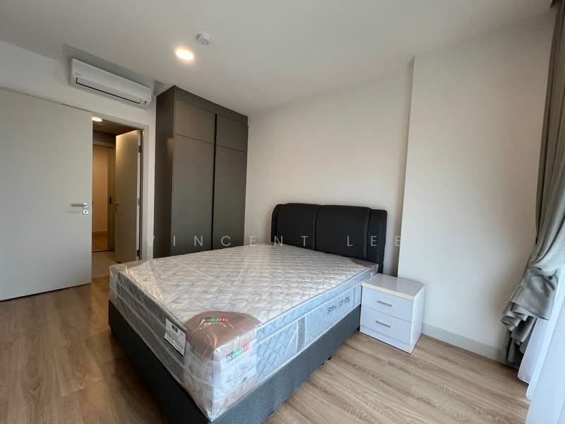 Servis Apartment untuk Disewa di The Atrium - Vincent Lee - Bedroom - PropertyGuru.com.my