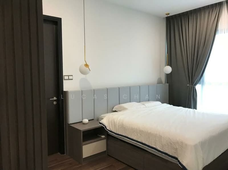 Condominium for Sale at GenKL - Lucas Chan - Bedroom - PropertyGuru.com.my