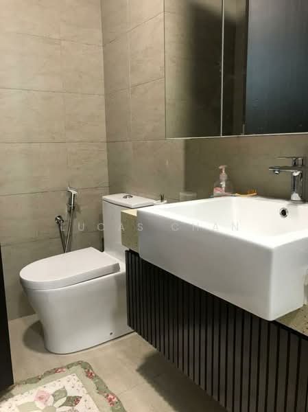 Condominium for Sale at GenKL - Lucas Chan - Bathroom - PropertyGuru.com.my