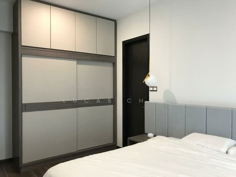 Condominium for Sale at GenKL - Lucas Chan - Bedroom - PropertyGuru.com.my