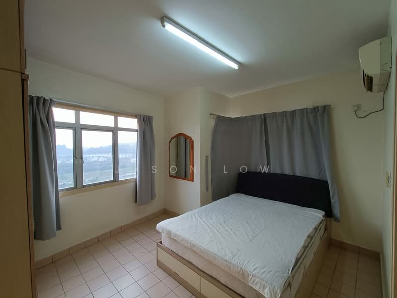 Condominium for Rent at Perdana Exclusive - Jason Low - Bedroom - PropertyGuru.com.my