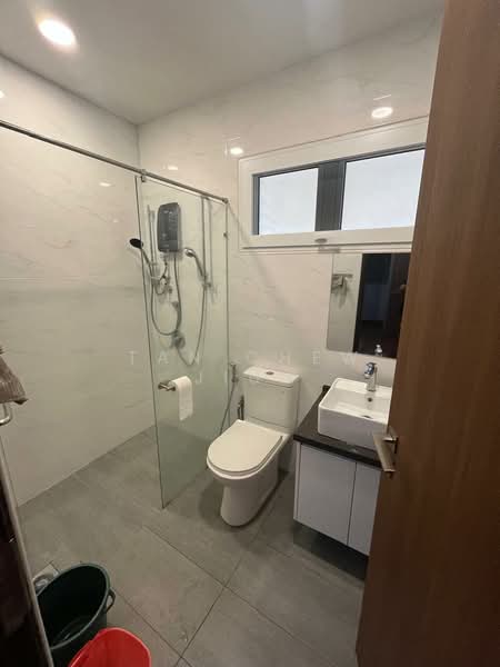 Rumah Berkembar untuk Dijual di Batu 9 (Cheras) - Tan Chew Jiun - Bathroom - PropertyGuru.com.my