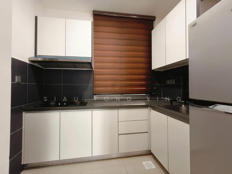 Servis Apartment untuk Disewa di SKS Habitat - Siau Tong Ling - Kitchen - PropertyGuru.com.my
