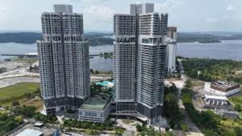 Service Residence for Rent at Teega Suites - Ethan How - Exterior - PropertyGuru.com.my