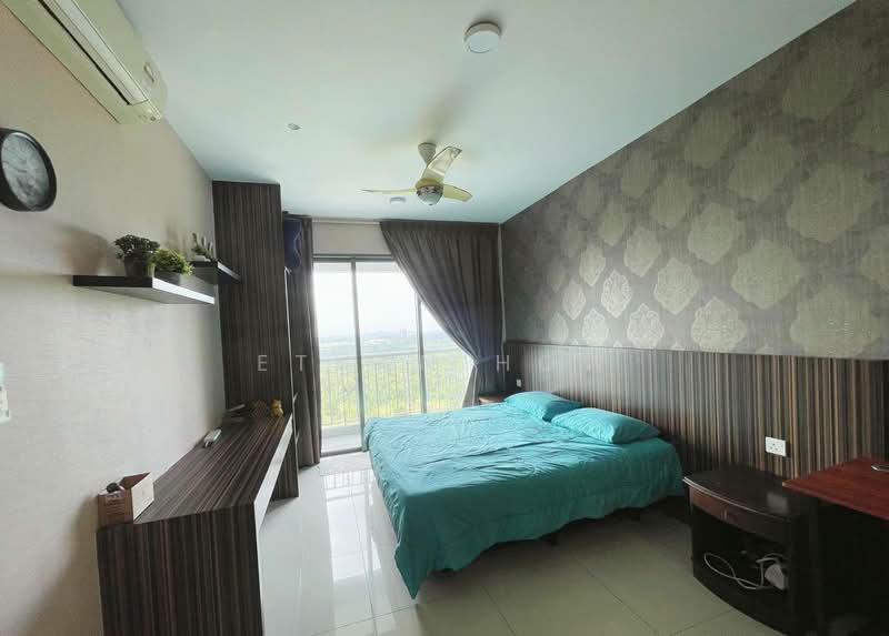 Service Residence for Rent at Teega Suites - Ethan How - Bedroom - PropertyGuru.com.my