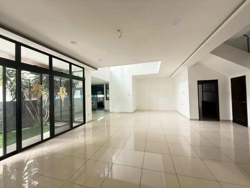 Semi-Detached House for Sale in Ulu Tiram (Johor) - Nelson Tan Poh Kiong - Living Room - PropertyGuru.com.my