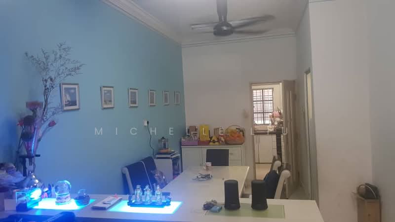 Terraced House for Sale in Taman Jawi Jaya (Sungai Jawi) - Michelle Liu - Living Room - PropertyGuru.com.my