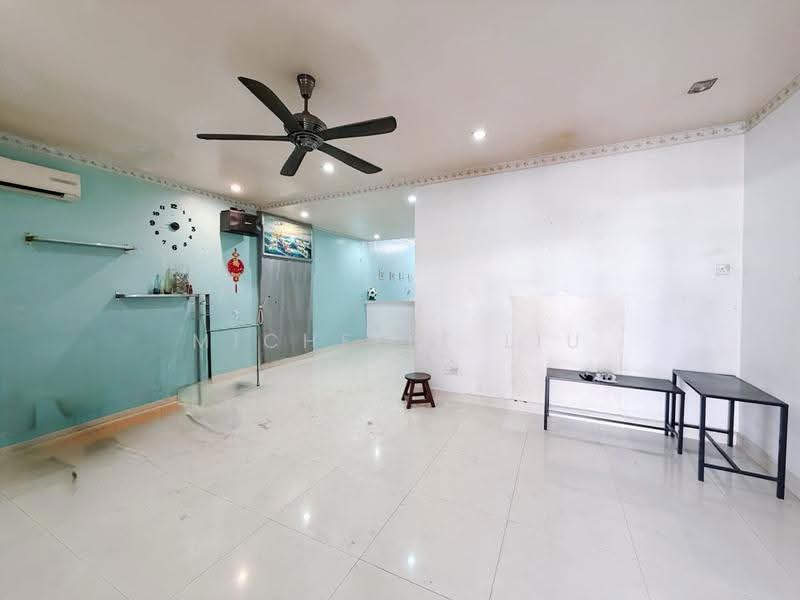 Terraced House for Sale in Taman Jawi Jaya (Sungai Jawi) - Michelle Liu - Living Room - PropertyGuru.com.my