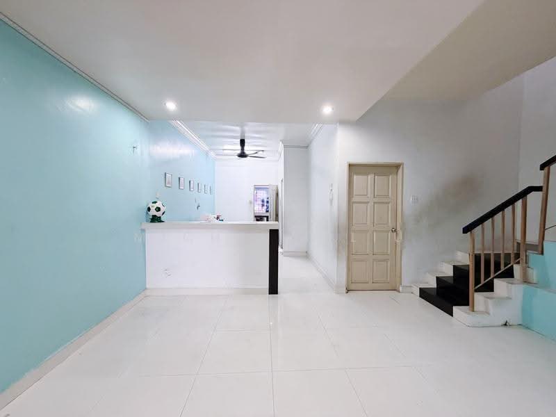 Terraced House for Sale in Taman Jawi Jaya (Sungai Jawi) - Michelle Liu - Living Room - PropertyGuru.com.my
