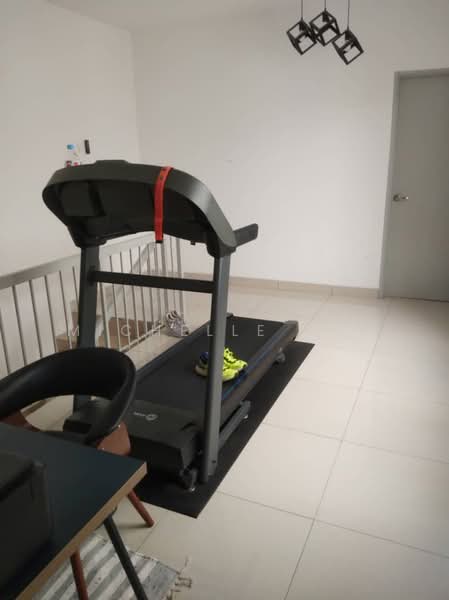 3-storey Terraced House for Sale in Shah Alam (Selangor) - Michelle Tan - Gym - PropertyGuru.com.my