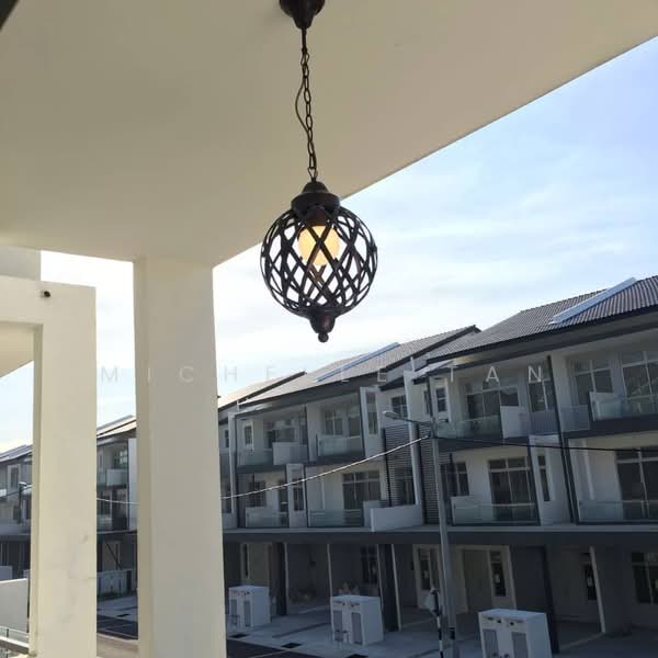 3-storey Terraced House for Sale in Shah Alam (Selangor) - Michelle Tan - Exterior - PropertyGuru.com.my