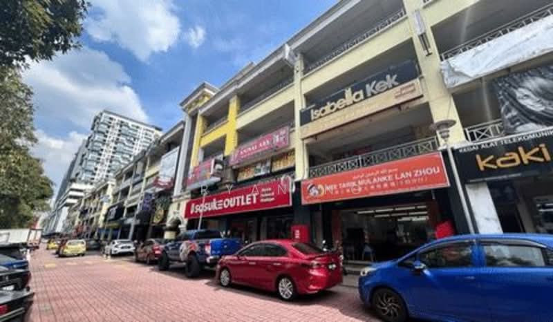 Kedai untuk Dijual di Setapak (Kuala Lumpur) - Bryan Ng - Exterior - PropertyGuru.com.my