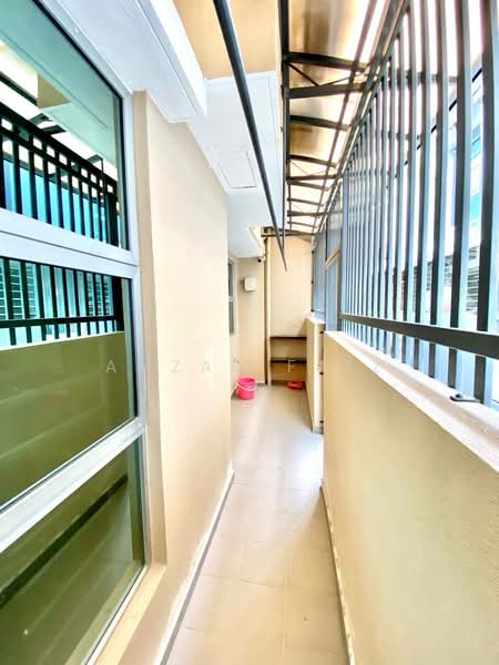 2-storey Terraced House for Sale in Klang (Selangor) - Amzar Faiz - Balcony - PropertyGuru.com.my