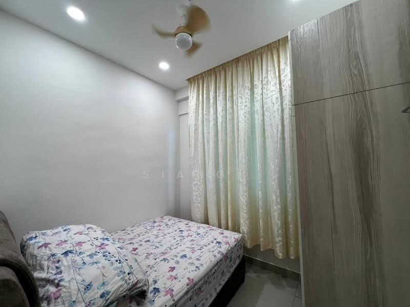 Kondominium untuk Dijual di Setia Pinnacle - Siang . - Bedroom - PropertyGuru.com.my