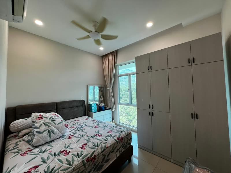 Kondominium untuk Dijual di Setia Pinnacle - Siang . - Bedroom - PropertyGuru.com.my