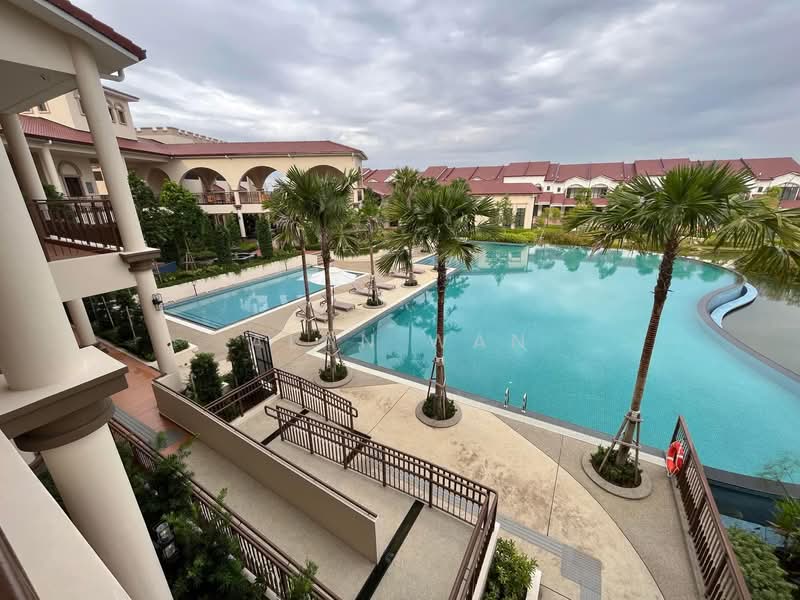 2-storey Terraced House for Rent in Setia Safiro (Cyberjaya) - Alan Wan - Exterior - PropertyGuru.com.my