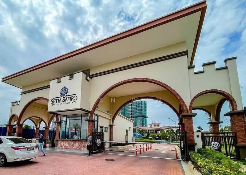 2-storey Terraced House for Rent in Sepang (Selangor) - Alan Wan - Exterior - PropertyGuru.com.my