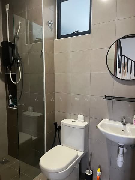2-storey Terraced House for Rent in Setia Safiro (Cyberjaya) - Alan Wan - Bathroom - PropertyGuru.com.my