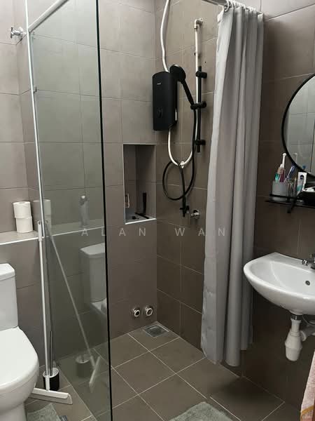 2-storey Terraced House for Rent in Setia Safiro (Cyberjaya) - Alan Wan - Bathroom - PropertyGuru.com.my