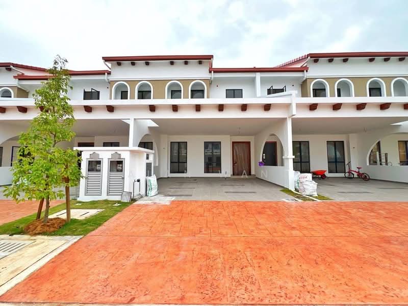 2-storey Terraced House for Rent in Setia Safiro (Cyberjaya) - Alan Wan - Exterior - PropertyGuru.com.my